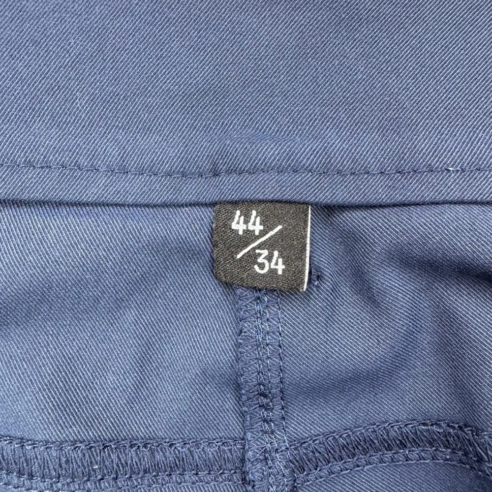 Public Rec Pants Mens 44x32 (Actual) Blue Performance Stretch Workday Chino+